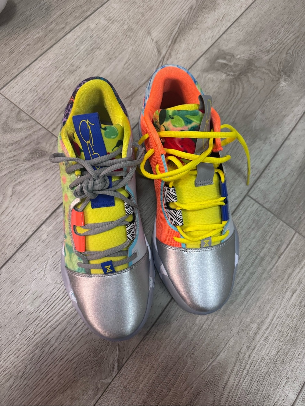 Nike PG 6 “What the” men’s size 10.  Brand new never worn.